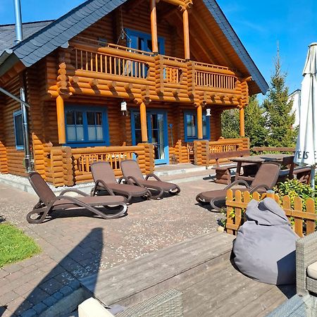 Muehlenblick Villa Medebach Bagian luar foto